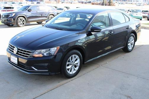 2018 Volkswagen Passat 2.0T S