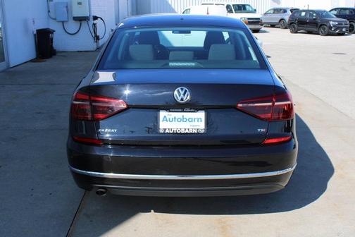 2018 Volkswagen Passat 2.0T S