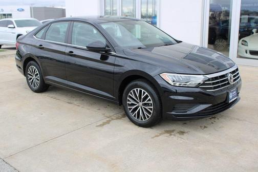 2021 Volkswagen Jetta 1.4T SE
