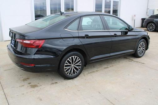 2021 Volkswagen Jetta 1.4T SE