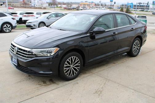2021 Volkswagen Jetta 1.4T SE