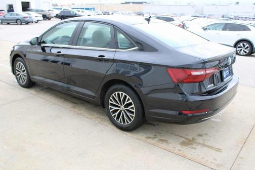 2021 Volkswagen Jetta 1.4T SE