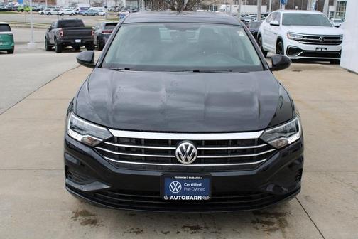 2021 Volkswagen Jetta 1.4T SE