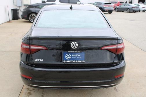 2021 Volkswagen Jetta 1.4T SE