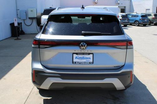 2025 Volkswagen Tiguan 2.0T S