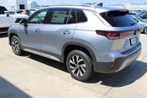 2025 Volkswagen Tiguan 2.0T S