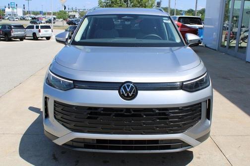 2025 Volkswagen Tiguan 2.0T S