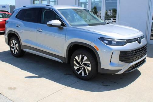 2025 Volkswagen Tiguan 2.0T S