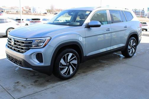 2025 Volkswagen Atlas 2.0T SEL
