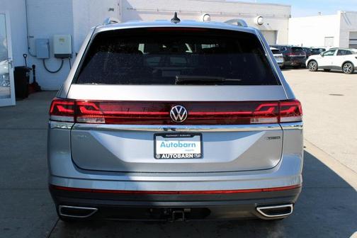 2025 Volkswagen Atlas 2.0T SEL