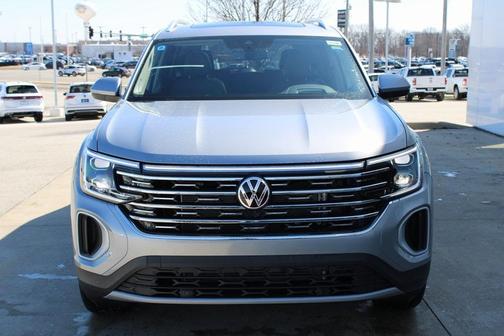 2025 Volkswagen Atlas 2.0T SEL