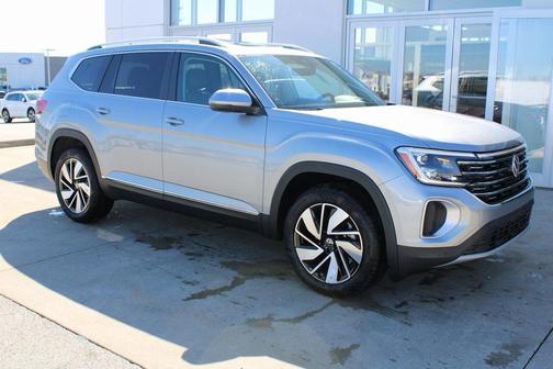 2025 Volkswagen Atlas 2.0T SEL