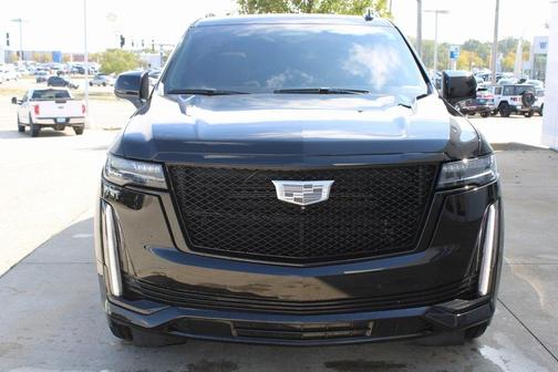 2021 Cadillac Escalade Sport