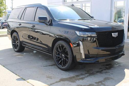 2021 Cadillac Escalade Sport