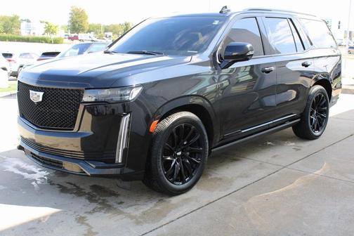 2021 Cadillac Escalade Sport