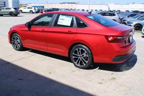 2025 Volkswagen Jetta 1.5T Sport