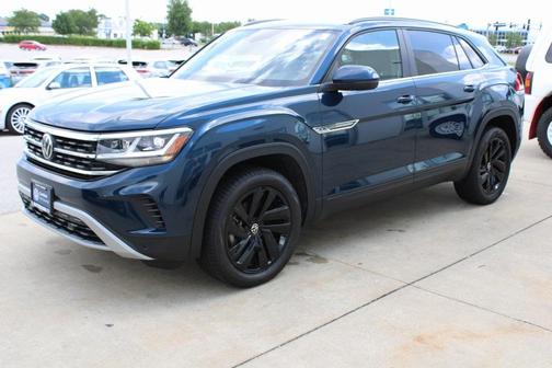 2021 Volkswagen Atlas Cross Sport 3.6L V6 SE w/Technology