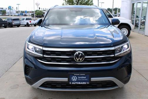 2021 Volkswagen Atlas Cross Sport 3.6L V6 SE w/Technology