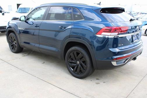 2021 Volkswagen Atlas Cross Sport 3.6L V6 SE w/Technology