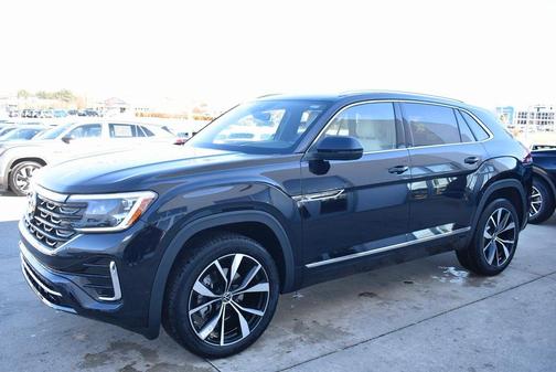 2025 Volkswagen Atlas Cross Sport 2.0T SEL Premium R-Line