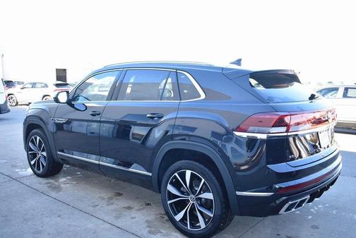 2025 Volkswagen Atlas Cross Sport 2.0T SEL Premium R-Line