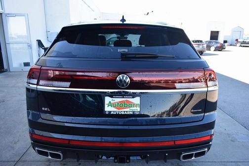 2025 Volkswagen Atlas Cross Sport 2.0T SEL Premium R-Line