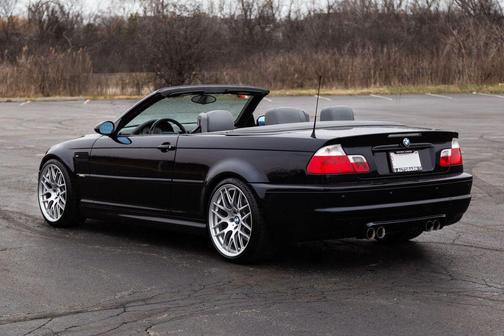 2002 BMW M3 
