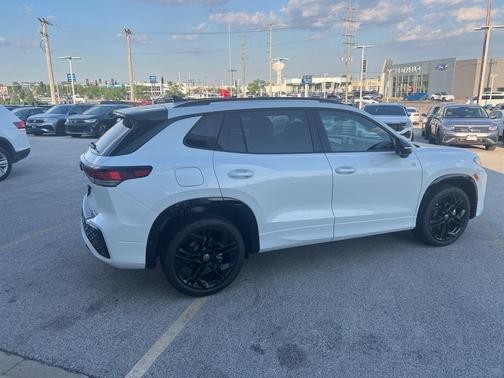 2025 Volkswagen Tiguan 2.0T SE R-Line Black
