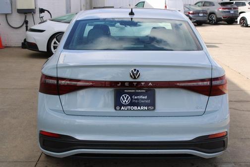 2025 Volkswagen Jetta 1.5T SE