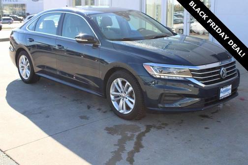 2020 Volkswagen Passat 2.0T SE