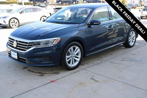 2020 Volkswagen Passat 2.0T SE