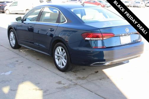 2020 Volkswagen Passat 2.0T SE