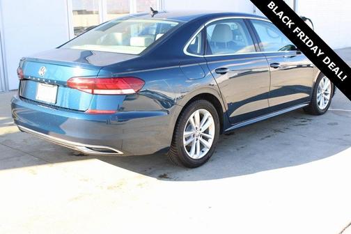 2020 Volkswagen Passat 2.0T SE