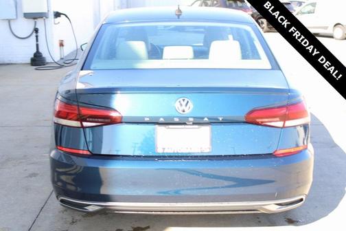 2020 Volkswagen Passat 2.0T SE