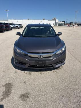 2016 Honda Civic EX-T