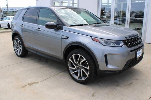 2020 Land Rover Discovery Sport SE