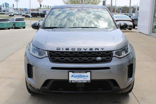 2020 Land Rover Discovery Sport SE