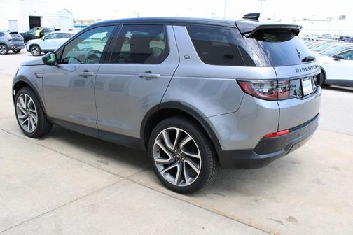 2020 Land Rover Discovery Sport SE