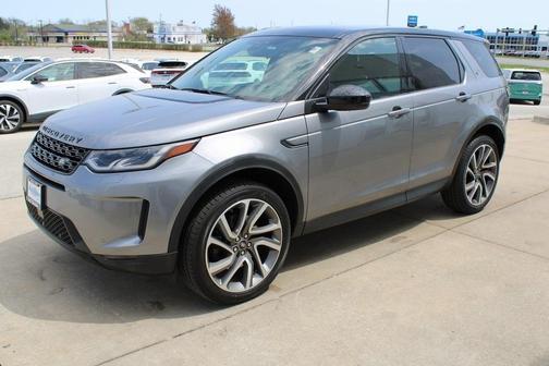 2020 Land Rover Discovery Sport SE