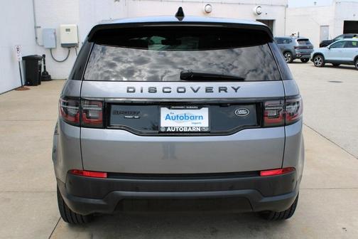2020 Land Rover Discovery Sport SE