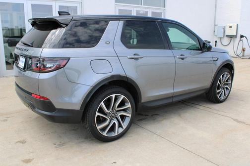 2020 Land Rover Discovery Sport SE
