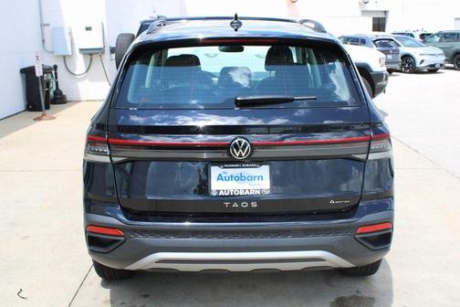 2025 Volkswagen Taos 1.5T S