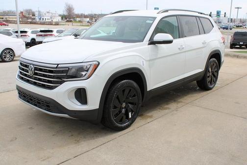2025 Volkswagen Atlas 2.0T SE