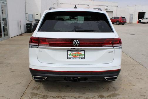 2025 Volkswagen Atlas 2.0T SE
