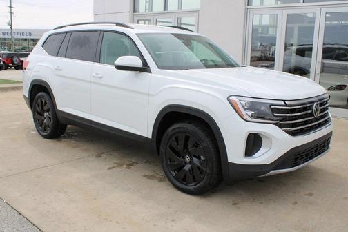 2025 Volkswagen Atlas 2.0T SE