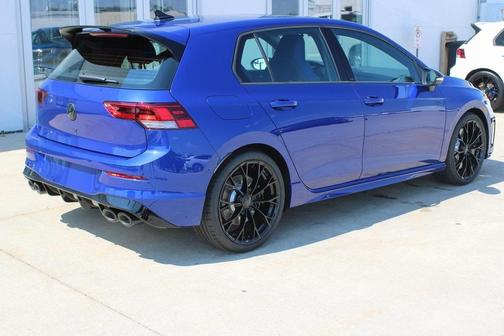 2025 Volkswagen Golf R 2.0T Black Edition