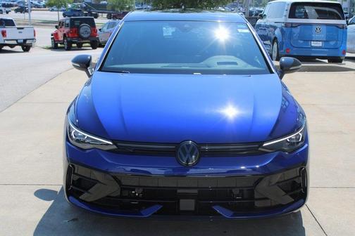 2025 Volkswagen Golf R 2.0T Black Edition
