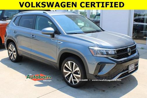 2024 Volkswagen Taos 1.5T SE