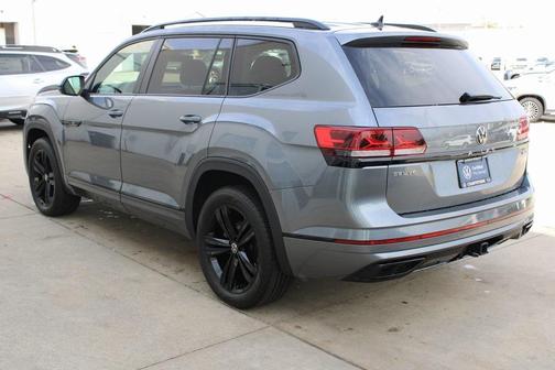2023 Volkswagen Atlas 3.6 V6 SEL R-Line Black
