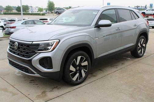 2025 Volkswagen Atlas Cross Sport 2.0T SE w/Technology